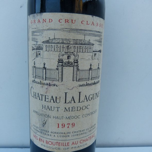 1979 Château LA LAGUNE / 3rd Growth Ludon-Médoc