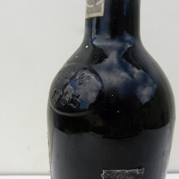 1963 DOW'S Vintage Port