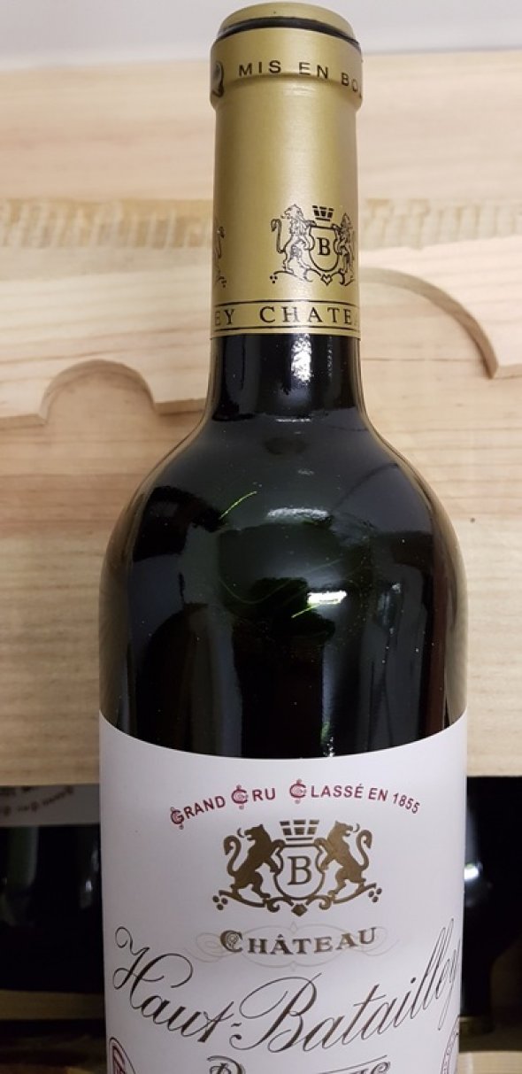 Chateau Haut Batailley 2007