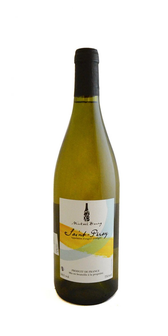 Saint-P&eacute;ray Blanc, Micka&euml;l Bourg