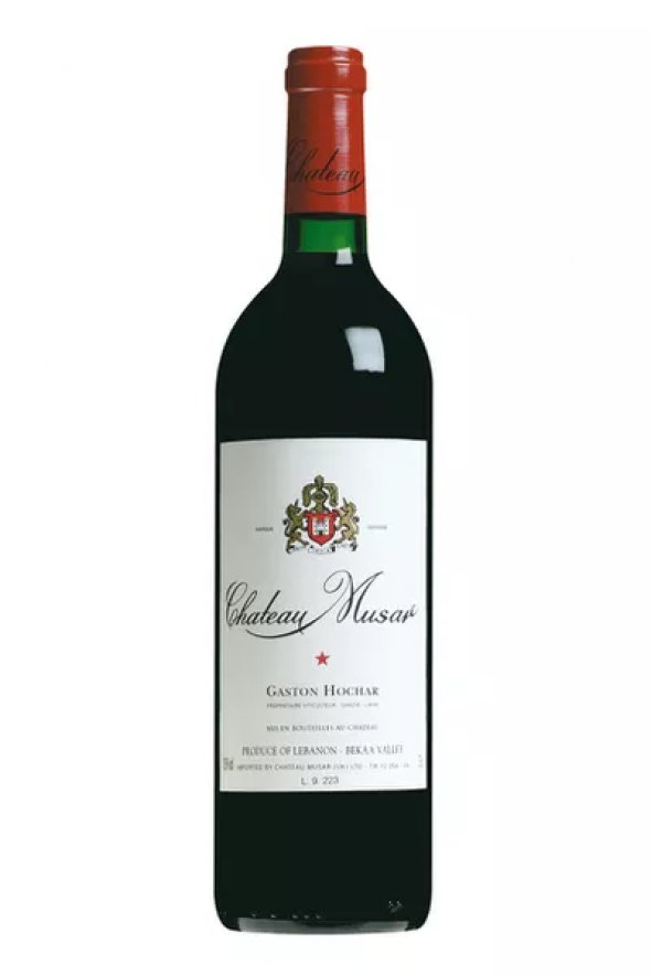 Chateau Musar 2010 Magnum 150cl - Exceptional Condition, No Reserve