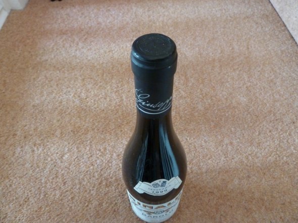 Giuseppe Rinaldi Brunate - Le Coste Barolo 1999 :WS 97 pts