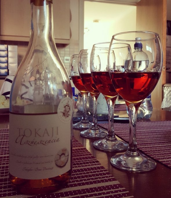 Tokaji Asz&uacute; Essencia 1999