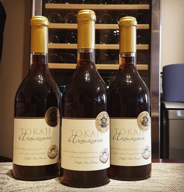 Tokaji Asz&uacute; Essencia 1999