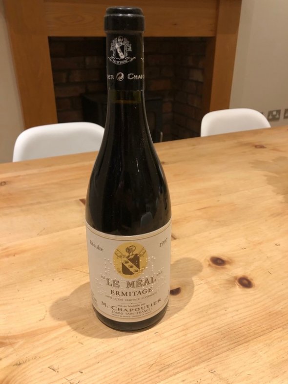 Ermitage Le Pavillon 1997