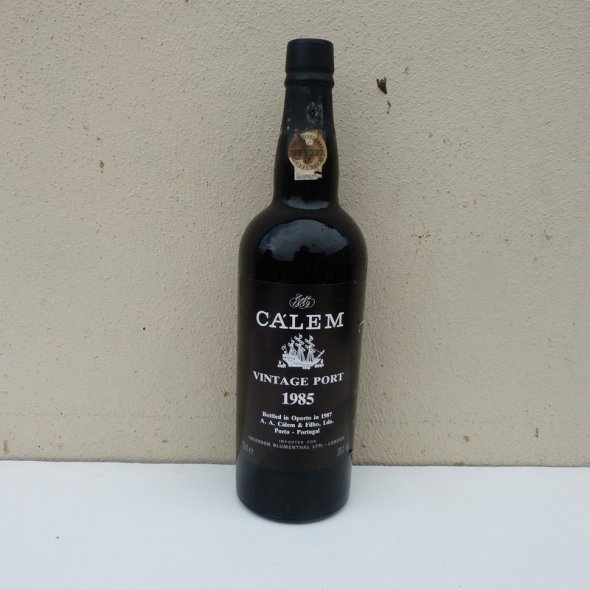 1985 CALEM Vintage Port