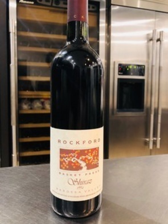 1992 ROCKFORD BASKET PRESS SHIRAZ W/S MIN &pound;117- &pound;207