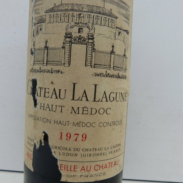 1979 Château LA LAGUNE / 3rd Growth