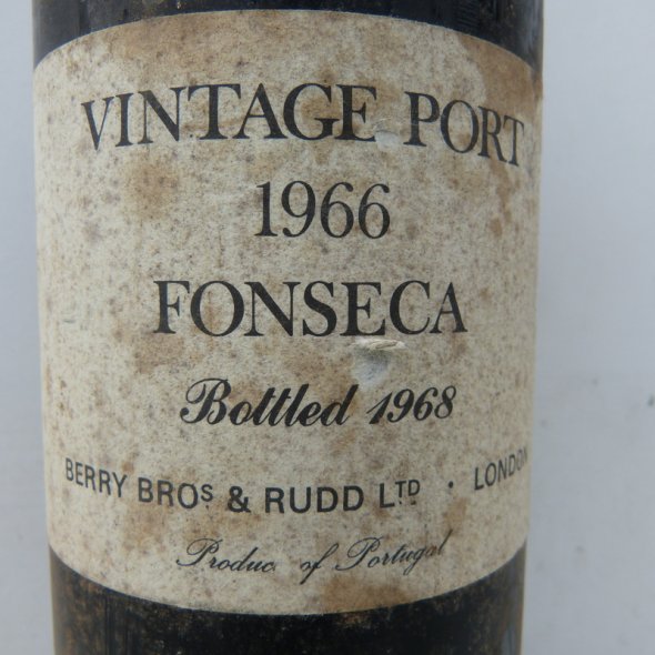 1966 FONSECA Vintage Port