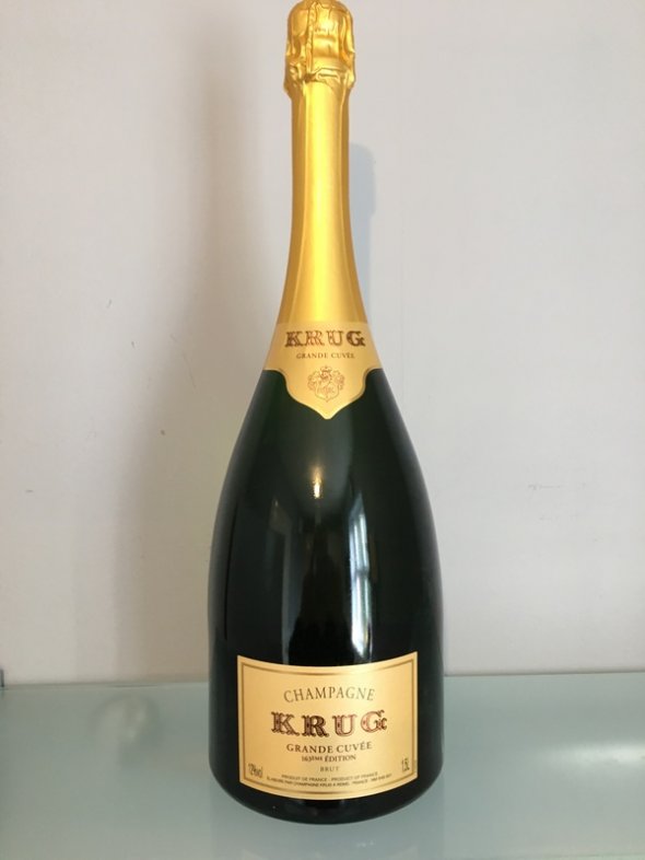 KRUG GRANDE CUVEE NV MAGNUM (1.5 LTR) 