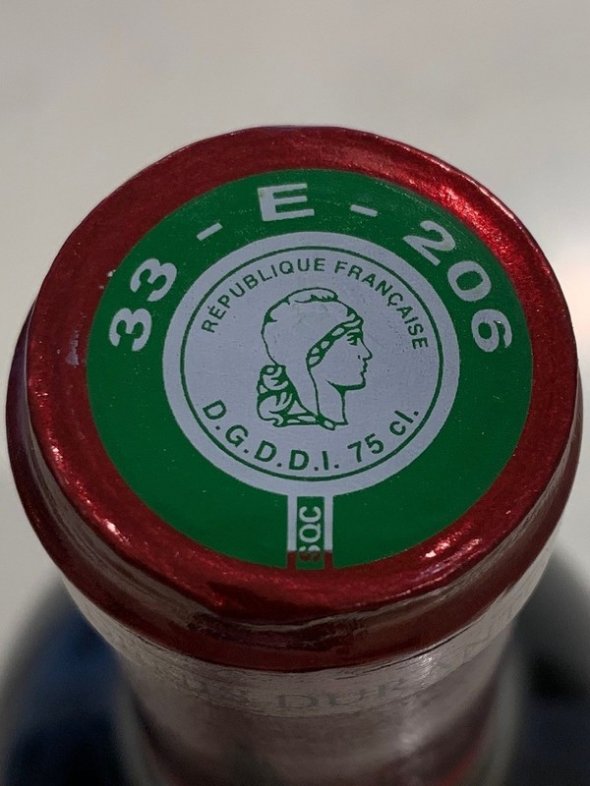 Chateau L'Eglise Clinet