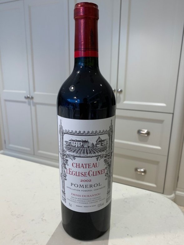 Chateau L'Eglise Clinet