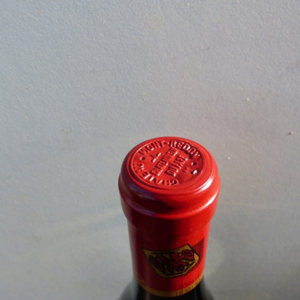 2001 Ch&acirc;teau MONT-REDON / Ch&acirc;teauneuf du Pape