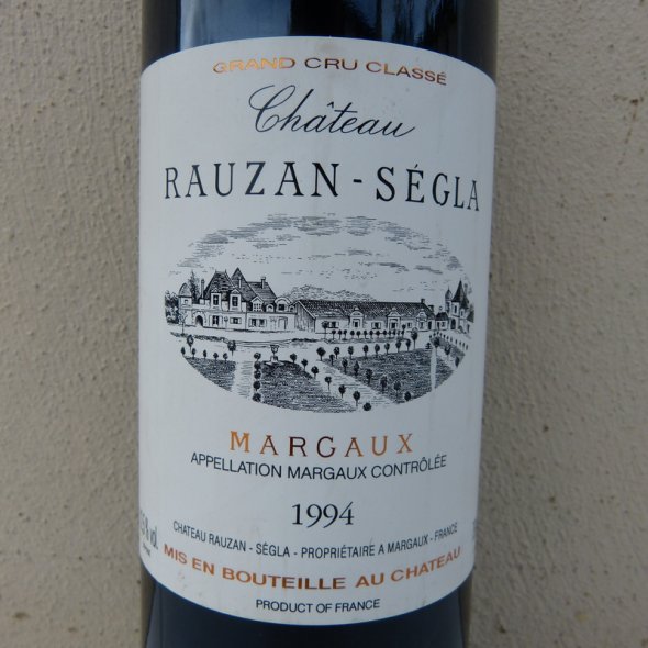 1994 Château RAUZAN-SEGLA / 2nd Growth