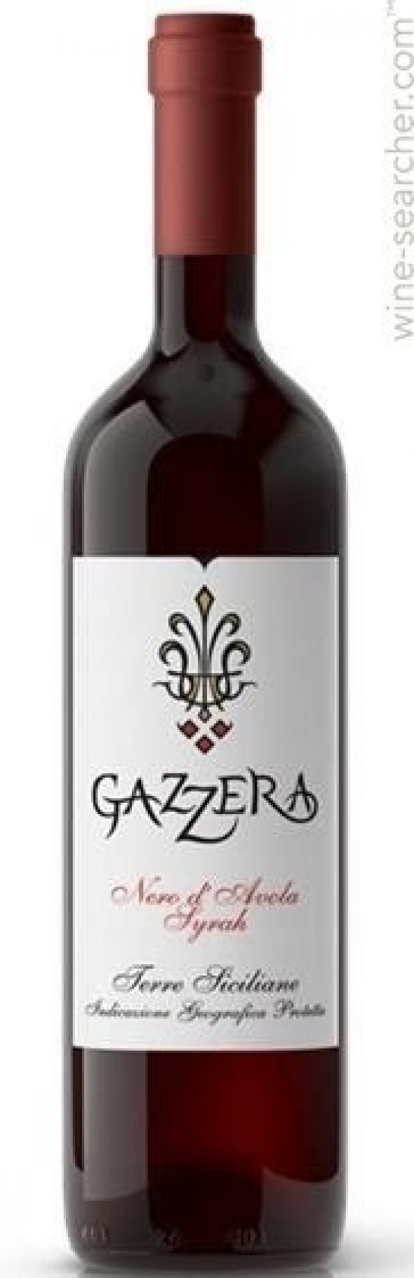 Gazzera Nero d'Avola Syrah 2016