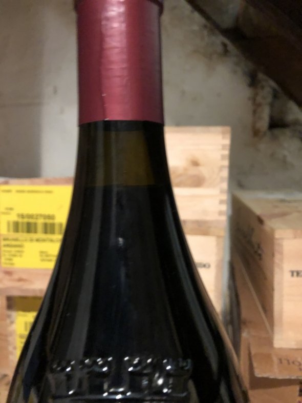 Domaine Raspail-Ay Gigondas 2011 Magnum 91AG 90RP