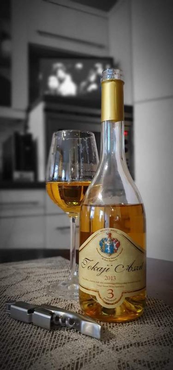 Tokaji Asz&uacute; 3 Puttonyos 2013