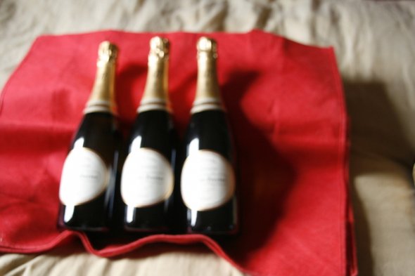 3 Bt Laurent Perrier NV BRUT Champagne 