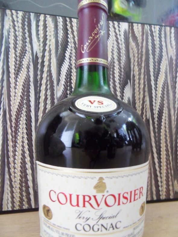 Courvoisier Brandy