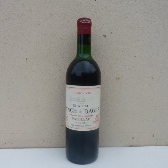 1970 Château LYNCH BAGES 'Buy It Now'