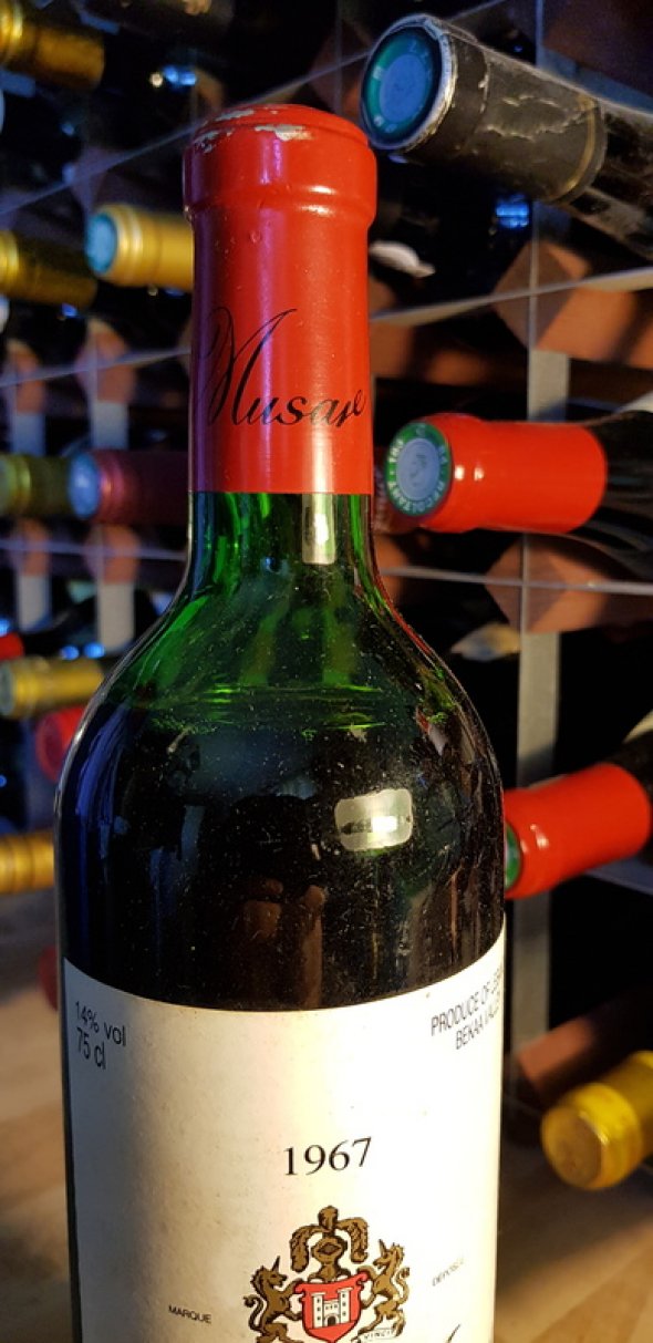 1967 Chateau Musar