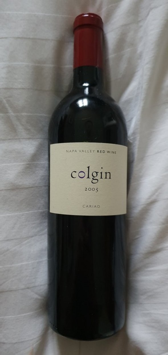 Colgin Cariad 2005