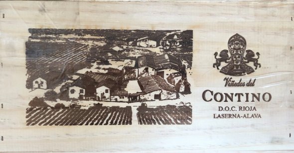 [June Lot 115] Contino Reserva Rioja 934 2014 [12 bottles 2x6OWC]