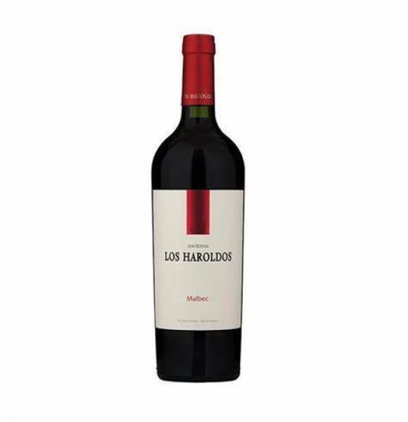 2015 Bodegas Los Haroldos Malbec