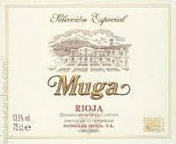 [July Lot 207] Muga Seleccion Especial Reserva 2004 [12 bottles in OC]