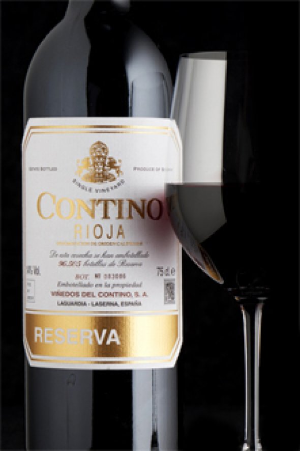 [July Lot 208] Contino Reserva Rioja 2004 [6 bottles OWC]