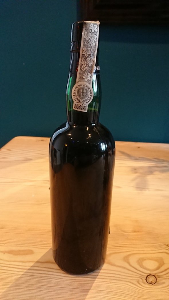 Fonseca Guimarens 1967 Vintage Port