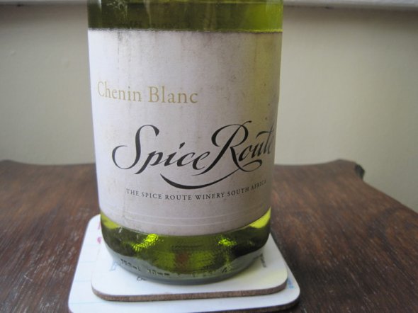 Chenin Blanc 2015 Spice Route, Swartland
