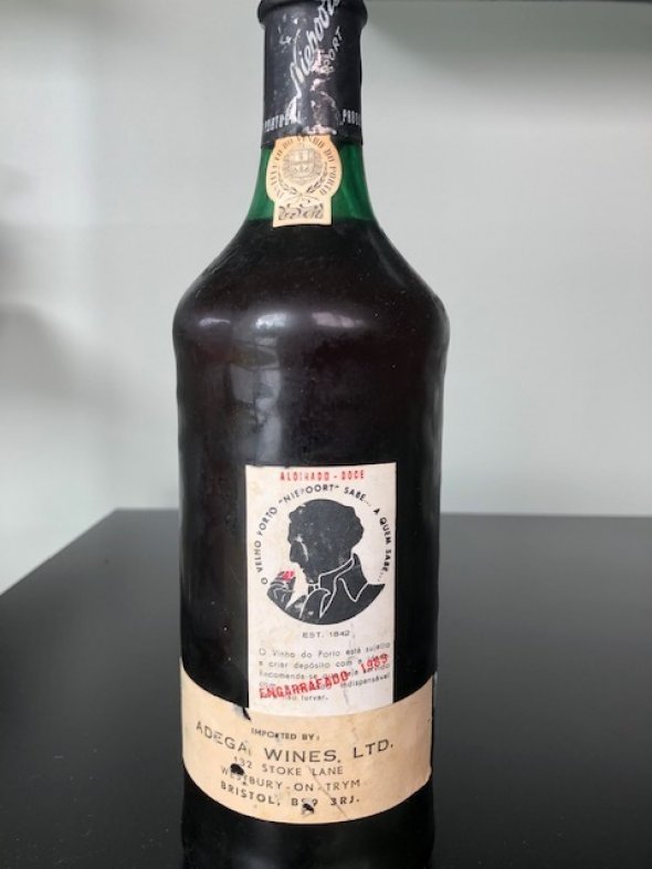 Port - 1963 Colheita