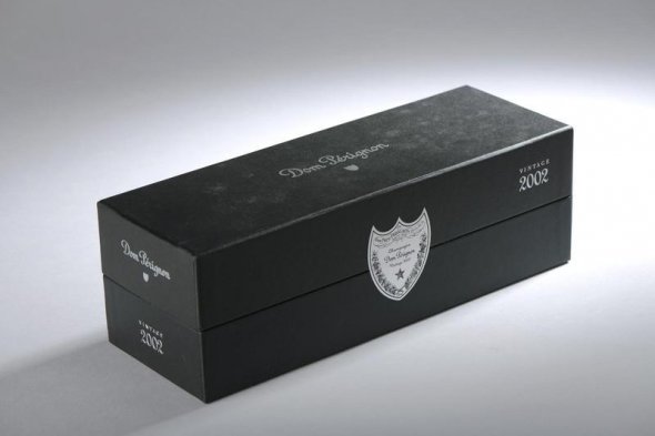 Dom perignon vintage 2002 Champagne 75cl in gift box