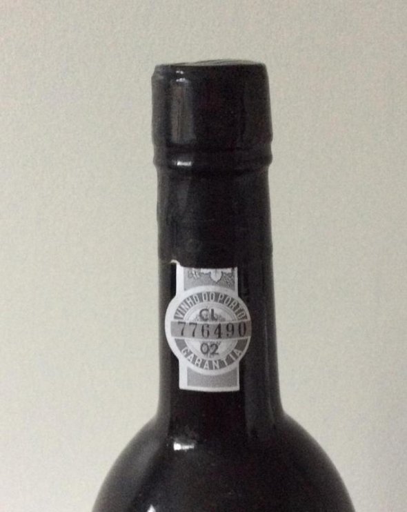 Warre's Quinta da Cavadinha Vintage Port