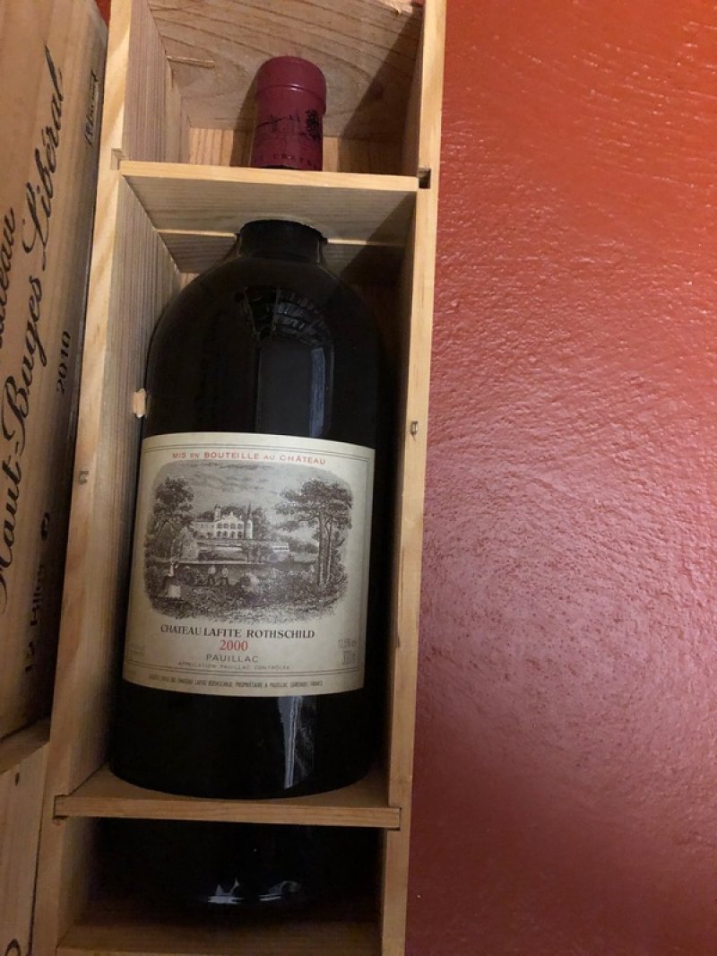 Chateau Lafite Rothschild 2000 :: Fine Wine Marketplace, Rare Wine