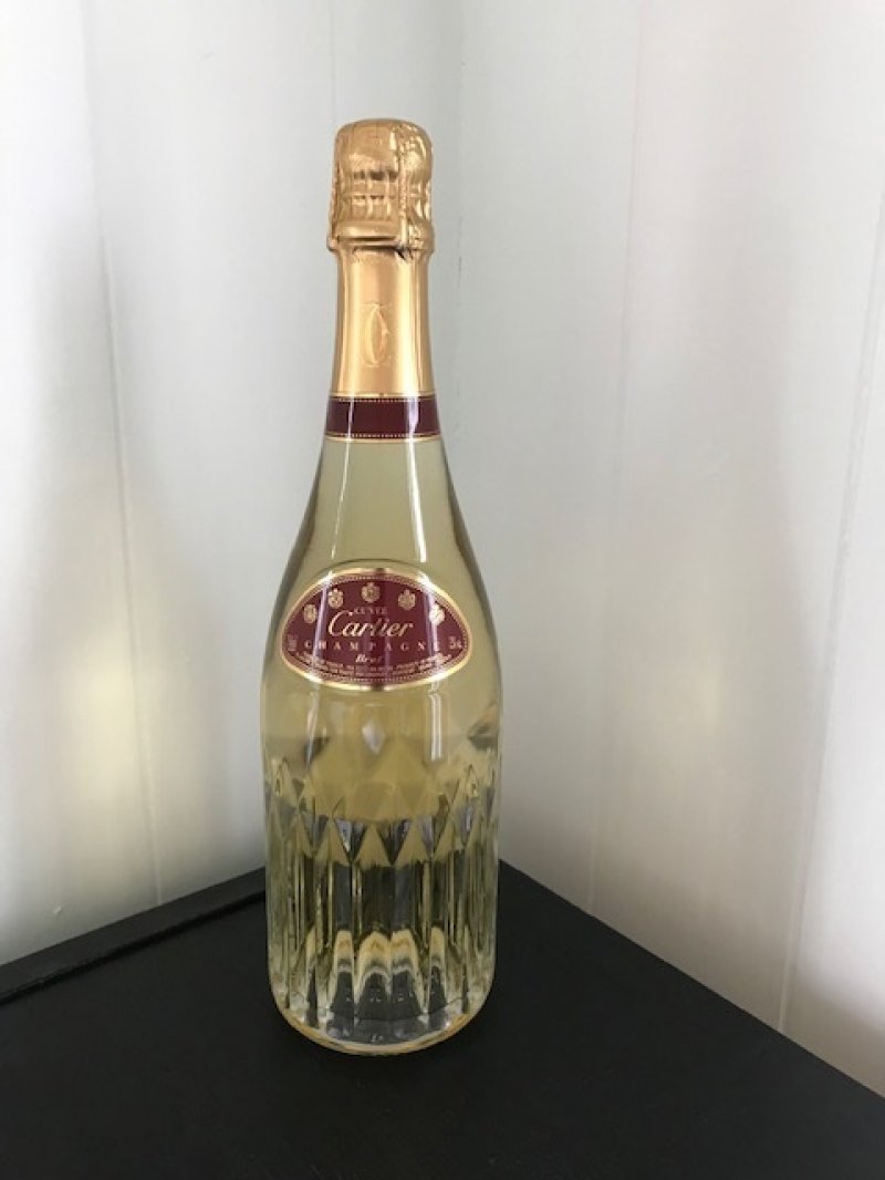 Cuvee Cartier Champagne Fine Wine Marketplace Rare Wine