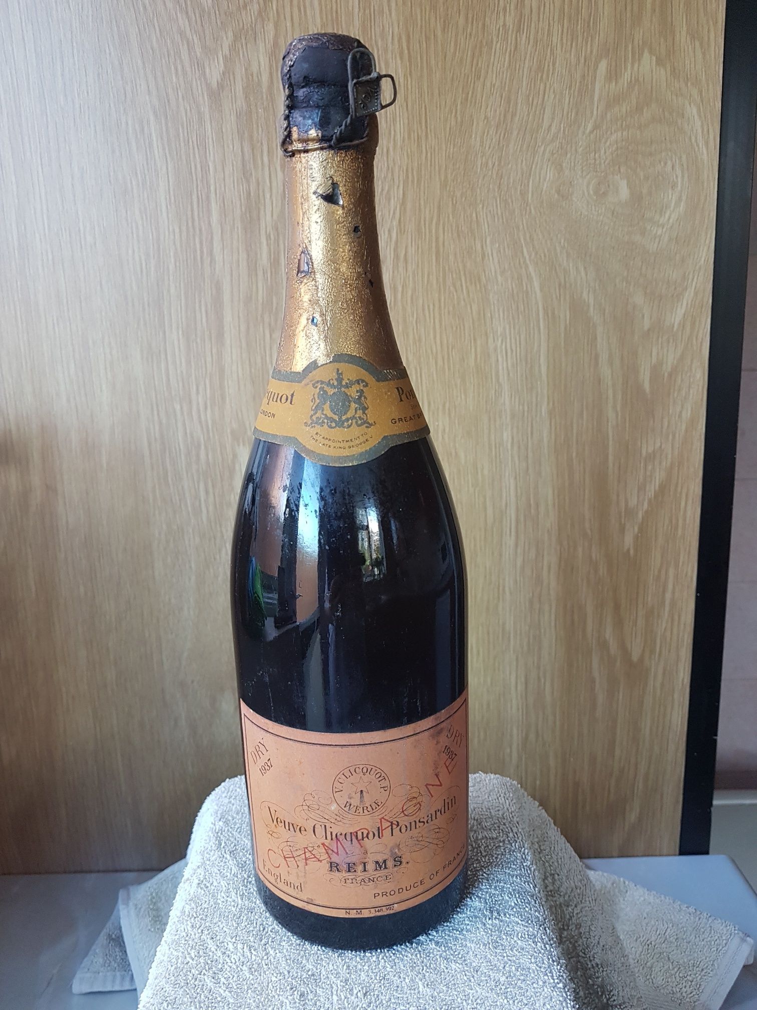 Veuve Clicquot, Ponsardin Brut — Bid For Wine