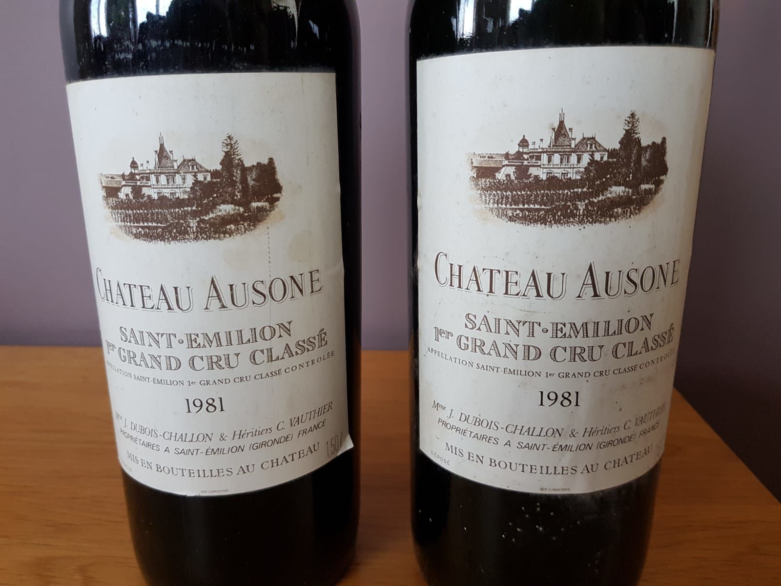 StEmilion Grand Cru — Bid For Wine