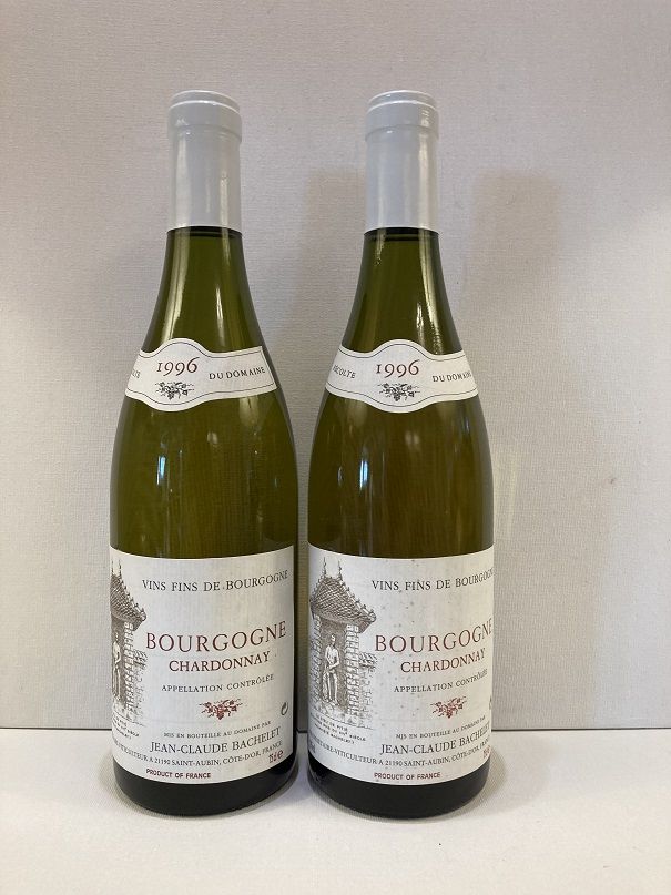 Jean-Claude Bachelet, Bourgogne Chardonnay, Rouge — Bid For Wine