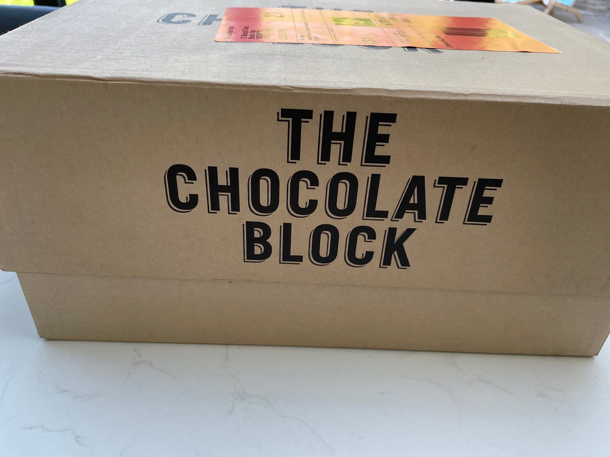 Boekenhoutskloof The Chocolate Block Franschhoek — Bid For Wine