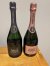 Charles Heidsieck, Brut Reserve and Rose Brut Reserve 