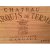 Chateau Marquis de Terme 4eme Cru Classe, Margaux