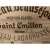 Chateau Beausejour (Duffau-Lagarrosse) Premier Grand Cru Saint-Emilion Grand Cru