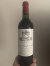 Chateau Leoville Las Cases 2eme Cru Classe, Saint-Julien 97 points WA