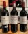 3 clarets ready for drinking or keep - Bordeaux