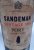 Sandeman vintage Port 1963 & Royal Doulton 1930/40 Sandeman decanter