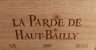 La Parde Haut-Bailly, Pessac-Leognan