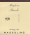 6 x Massolino, Barolo, Margheria. 95/100