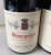 Ghislaine Barthod, Bourgogne, Rouge